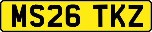 MS26TKZ