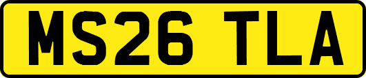 MS26TLA