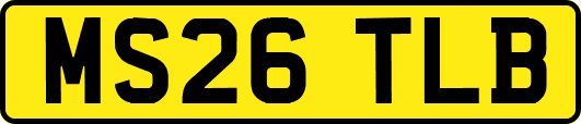 MS26TLB