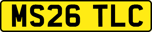 MS26TLC