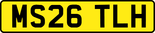 MS26TLH