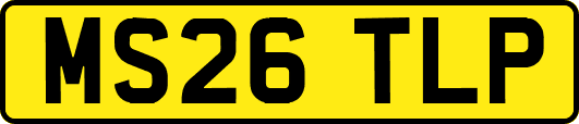 MS26TLP