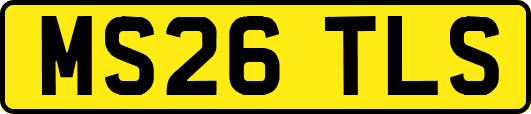 MS26TLS