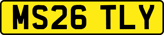 MS26TLY