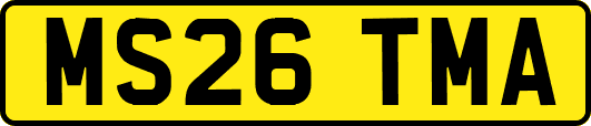 MS26TMA