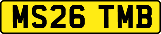 MS26TMB