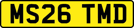 MS26TMD