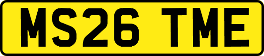 MS26TME
