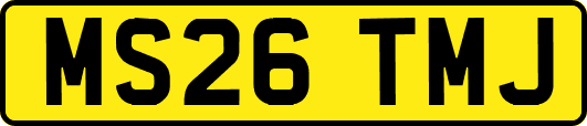 MS26TMJ