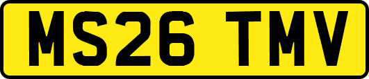 MS26TMV