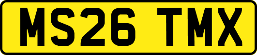 MS26TMX