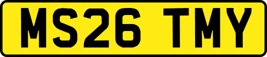 MS26TMY