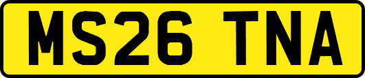 MS26TNA