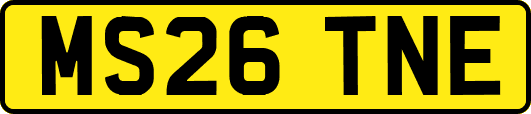 MS26TNE