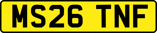 MS26TNF