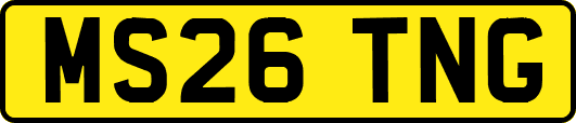 MS26TNG