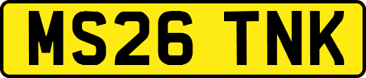 MS26TNK
