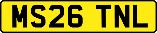 MS26TNL