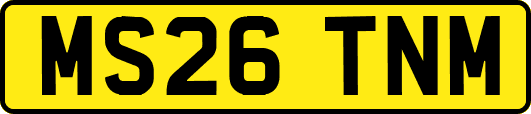 MS26TNM