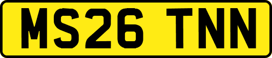 MS26TNN