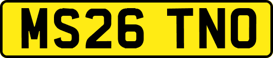 MS26TNO