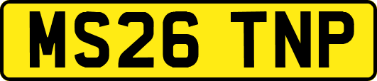 MS26TNP