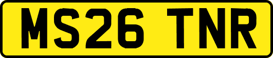 MS26TNR