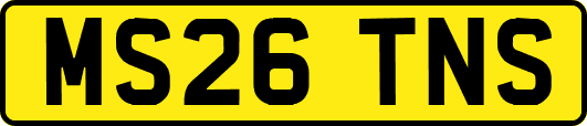 MS26TNS