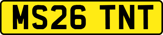 MS26TNT