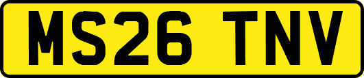 MS26TNV