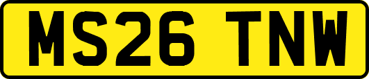 MS26TNW