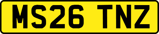MS26TNZ