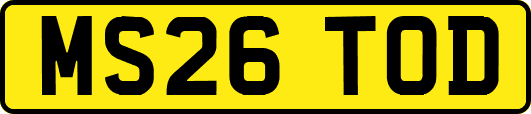 MS26TOD