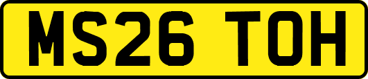 MS26TOH