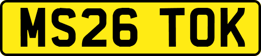 MS26TOK