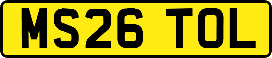 MS26TOL