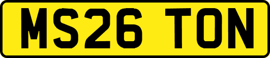 MS26TON