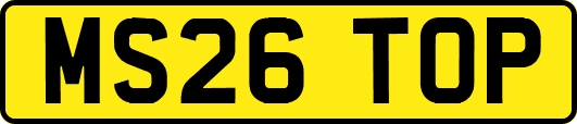 MS26TOP