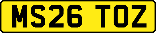 MS26TOZ