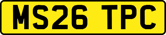 MS26TPC