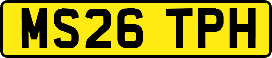 MS26TPH