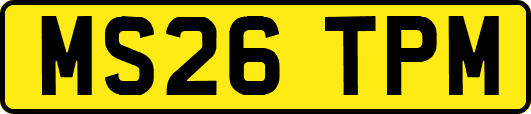 MS26TPM