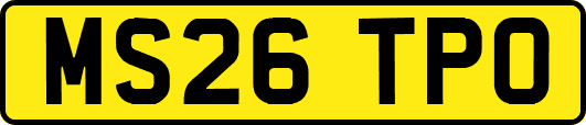 MS26TPO