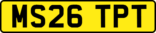 MS26TPT