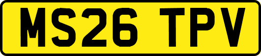 MS26TPV