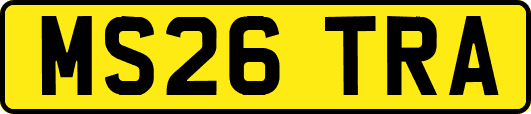 MS26TRA