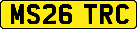 MS26TRC