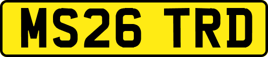 MS26TRD