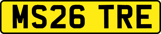 MS26TRE