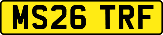 MS26TRF